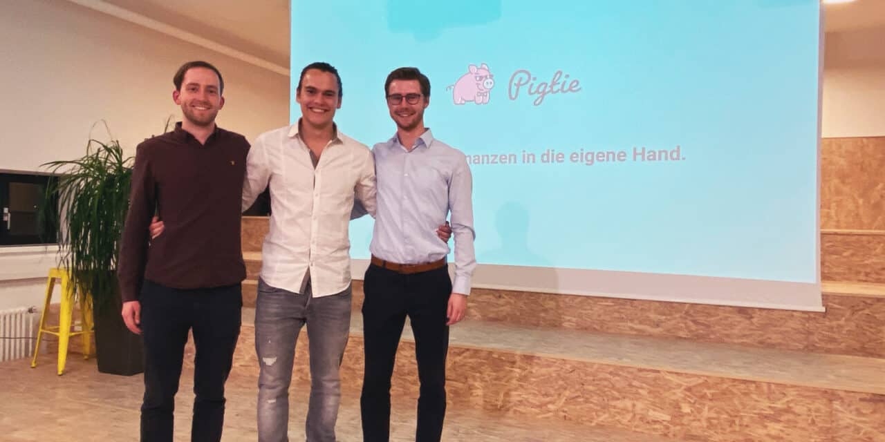 Interview with Team Pigtie |  European Student Challenge 2020 – 2nd Place
